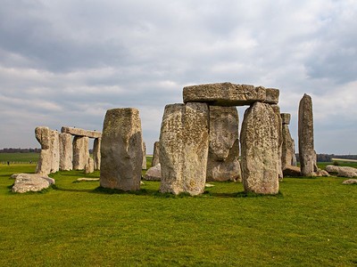 To nejlepší z Londýna + Windsor + Winchester + Stonehenge (letecky z Prahy)
